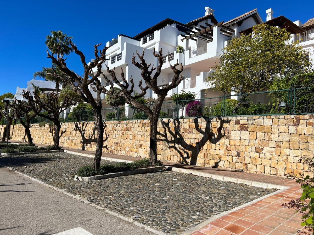 Alcazaba Beach Estepona Exterior foto
